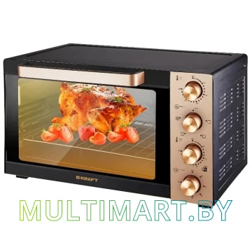 Мини-печь Kraft KF-MO3505KGL